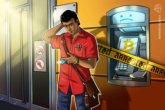 Innovation Behind Bars: The Arrest Of India’s First Bitcoin ‘ATM’ Operators