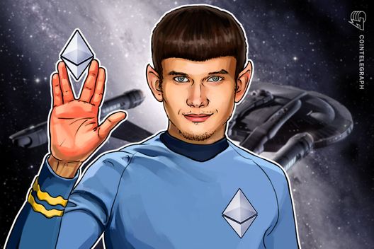 Set Phasers To HODL: Star Trek’s William Shatner Tweets In Support Of Vitalik Buterin