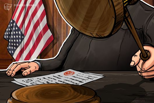 US SEC Charges, Fines EtherDelta Founder With Operating Unregistered Securities Exchange
