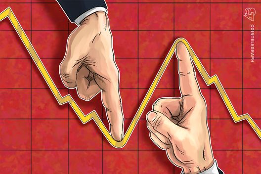 Crypto Markets See Ongoing Mild Losses, Bitcoin Trades Below $6,400