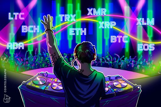 Bitcoin, Ethereum, Ripple, Bitcoin Cash, EOS, Stellar, Litecoin, Cardano, Monero, TRON: Price Analysis, Nov. 9