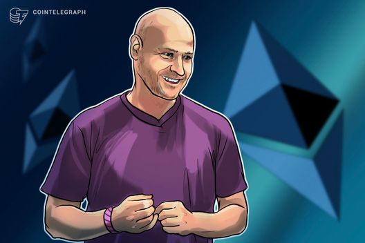 Ethereum’s Joe Lubin: Blockchain Will ‘Take A Little Longer’ To Develop Than The Web