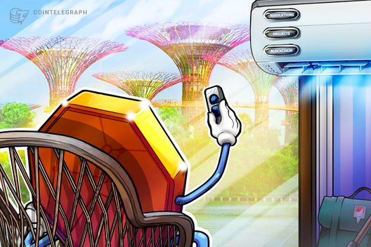 Singapore Exchange Successfully Trials Blockchain For Tokenized Assets Settlement