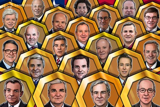 Blockchain Advocates Storm Governors’ Mansions And Retain House Seats In US Midterm Elections