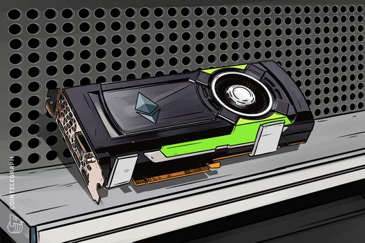 Bear Market And Declining Hashrates Mean Mining ETH No Longer Profitable, Analysis Finds