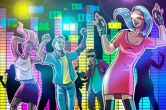 Bitcoin, Ethereum, Ripple, Bitcoin Cash, EOS, Stellar, Litecoin, Cardano, Monero, TRON: Price Analysis, Nov. 14