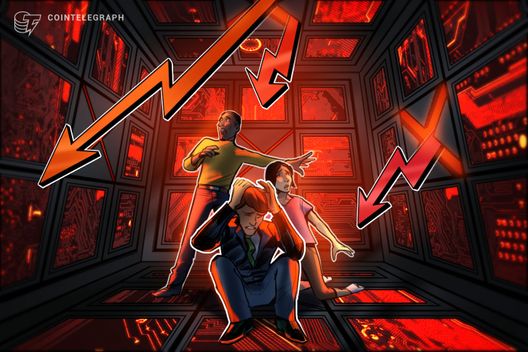 Markets See Massive Sell-Off, Bitcoin Dips Below $5,600 For The First Time In 2018