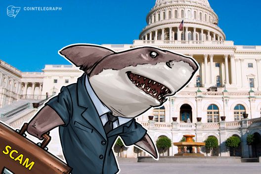 US: Acting AG Backed Alleged ‘Invention-Promotion Scam’ Touting ‘Time Travel’ Crypto