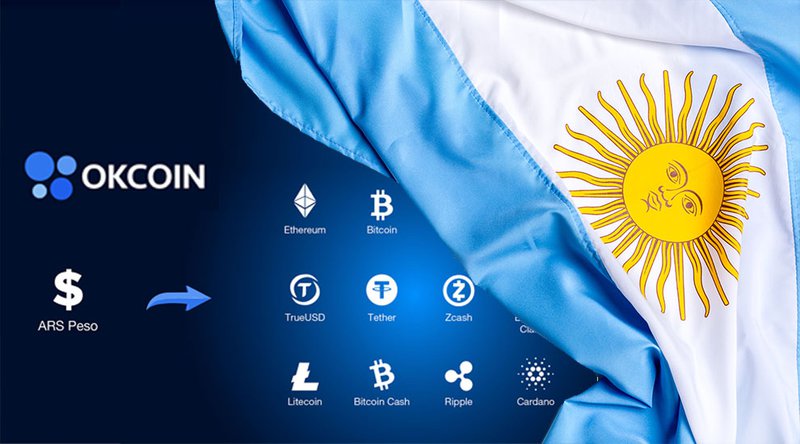 OKCoin Adds The Argentine Peso As It Eyes Expansion Into Latin America