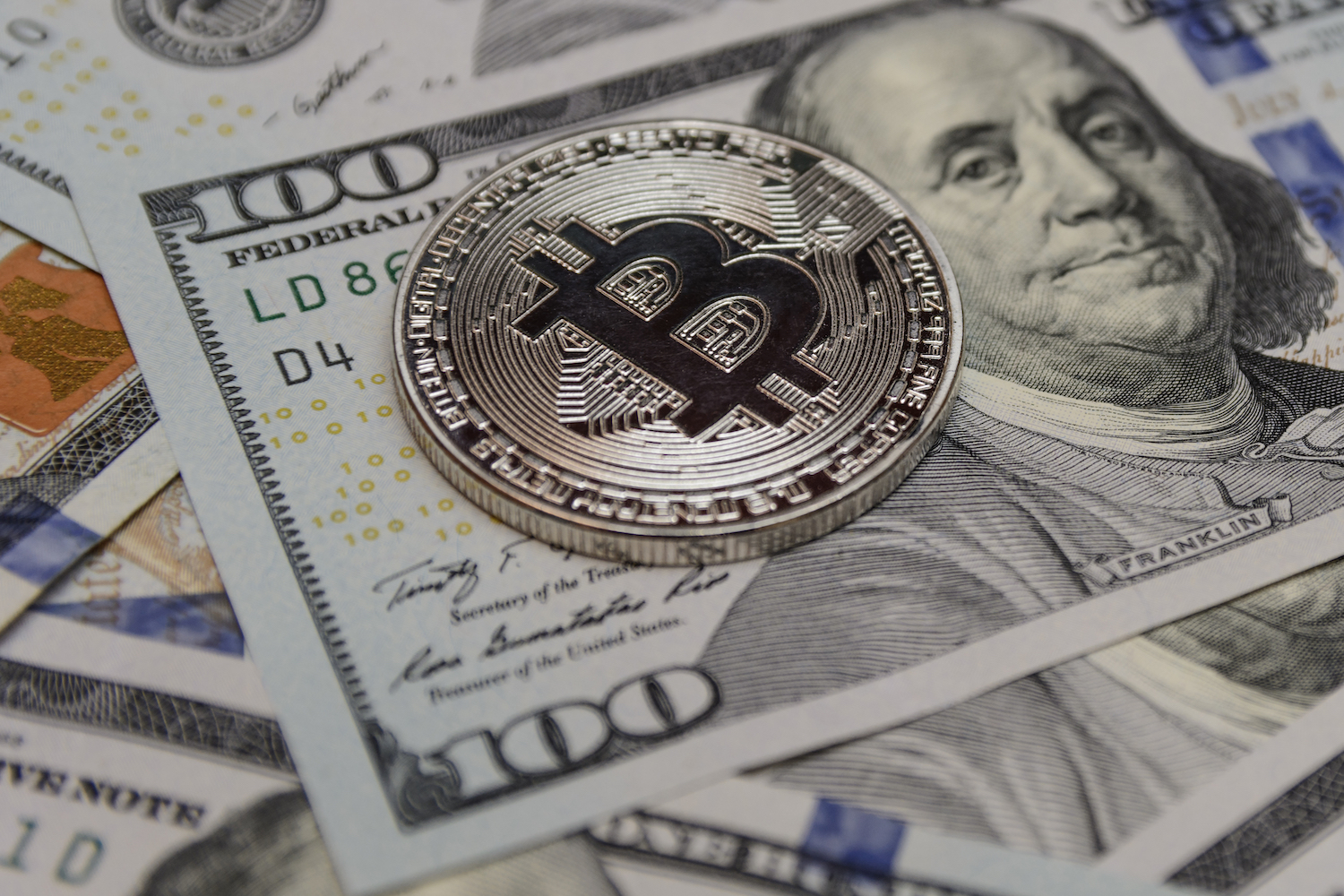 Bitcoin Price Drops To $4,200 Despite Record Low On RSI