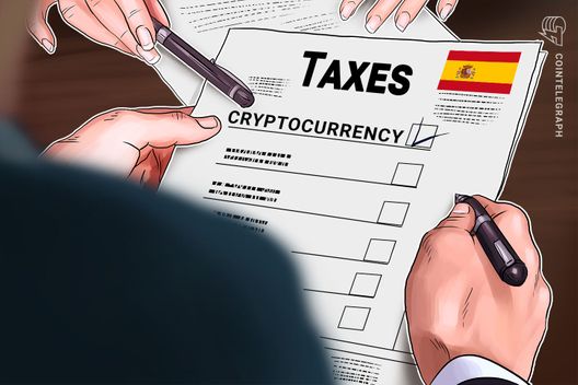 Spain’s Finance Ministry To Inspect 15,000 Crypto-holding Taxpayers To Prevent Tax Fraud