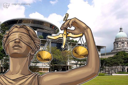 Liquidity Provider Sues Crypto Exchange For $13.7 Mln In Singapore’s First BTC Court Case