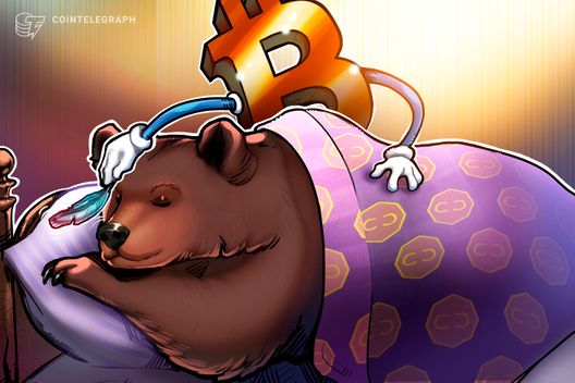 Blockchain Capital Exec: Bear Markets ‘Do Bear Things,’ But BTC Has ‘Gigantic’ Potential