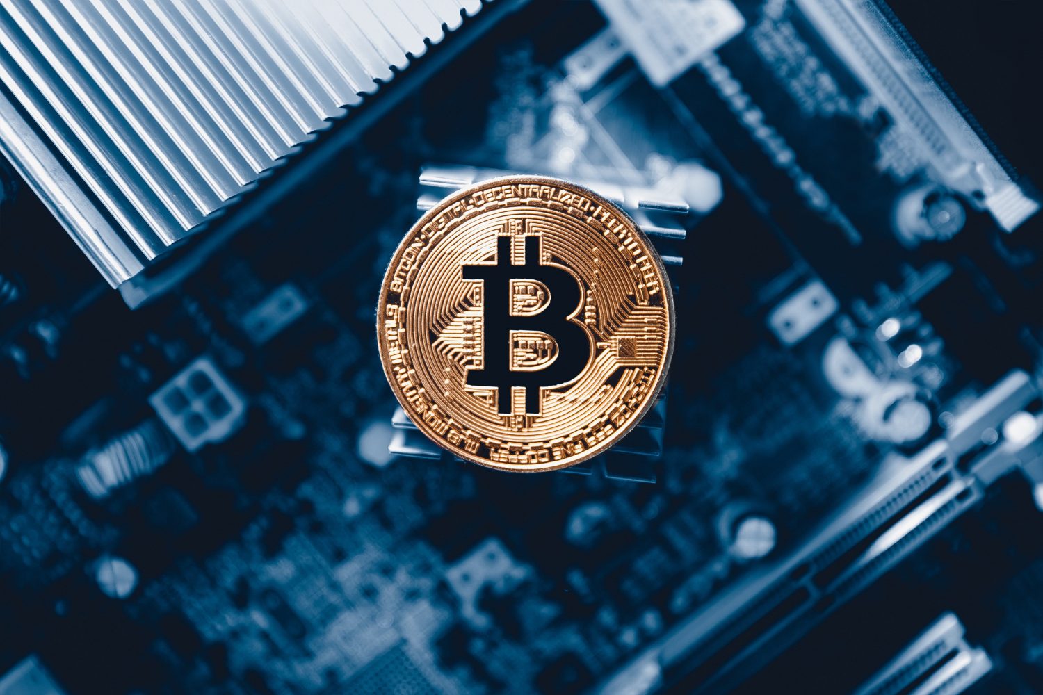 In First Since 2015, Bitcoin’s Price Is Testing A 200-Week Average