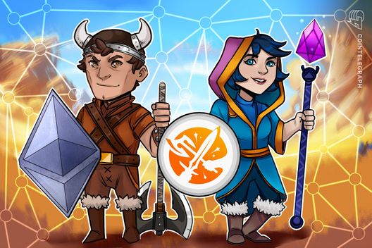 Multi-blockchain Battler: Crypto Game Allows Warriors To Get Equipped From Two Platforms