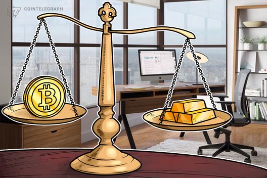 Crypto Venture Capital Exec Compares Bitcoin To Post Dot-Com Bubble Amazon