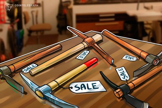 China: Crypto Miners Sell Off Mining Devices ‘by Kilo’ Amidst Market Decline