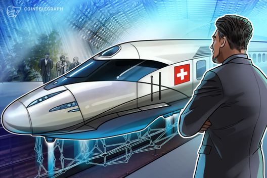 National Swiss Railway Operator Completes Pilot Of Blockchain ID Management System