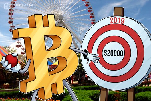 BitPay COO Sonny Singh: Bitcoin Could Hit $15-20K By End Of 2019