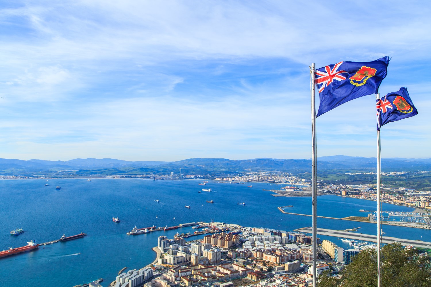 Gibraltar Stock Exchange Wins License For Blockchain Subsidiary