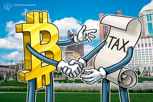 Ohio ‘Appears’ To Be First US State To Accept Bitcoin For Taxes, WSJ Report