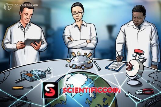 A Blockchain Ranking Machine To Select Promising Science-Focused Venture Projects