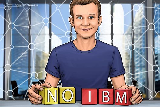 Ethereum’s Buterin: Misapplication Of Blockchain Tech Leads To ‘Wasted Time’