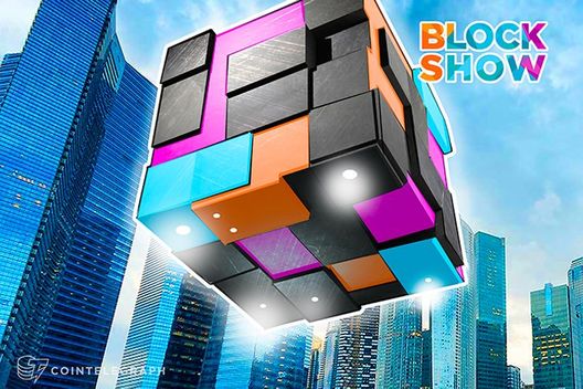 BlockShow Asia 2018 Starts In Singapore
