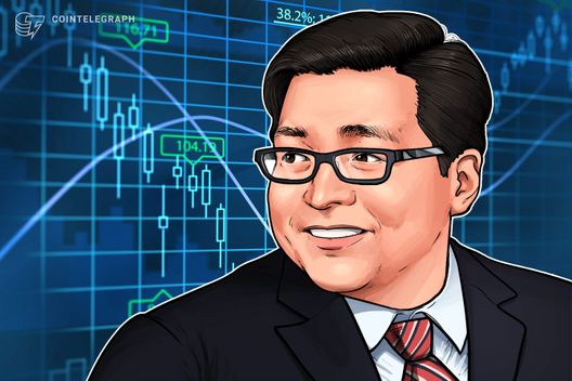 Fundstrat’s Tom Lee: Bear Markets Are A ‘Golden Time’ To Be In Crypto