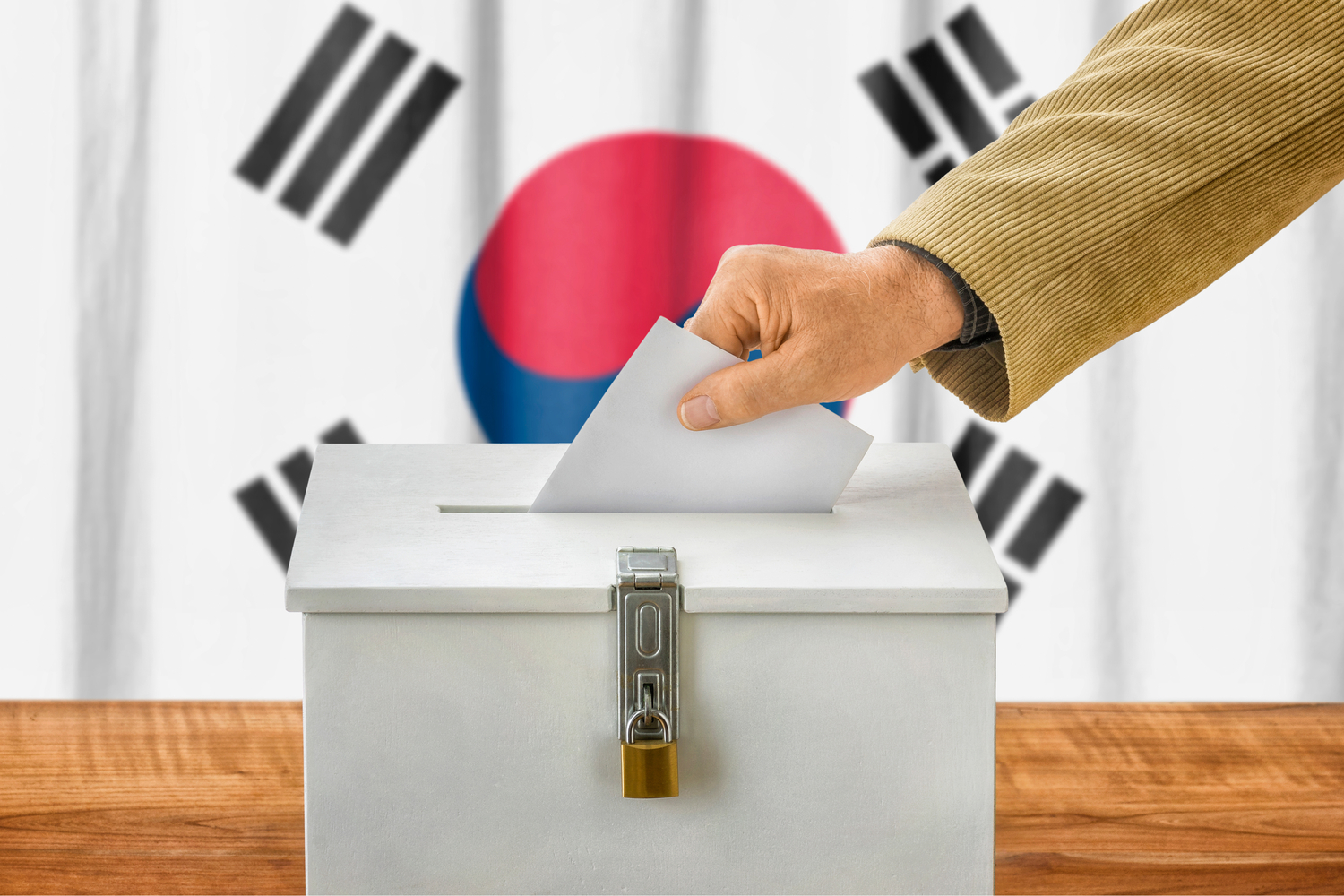 South Korea Eyes More Reliable E-Voting With December Blockchain Trial