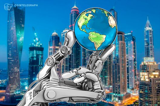 UAE Presents Blockchain And AI Initiatives Following Annual Government Meeting