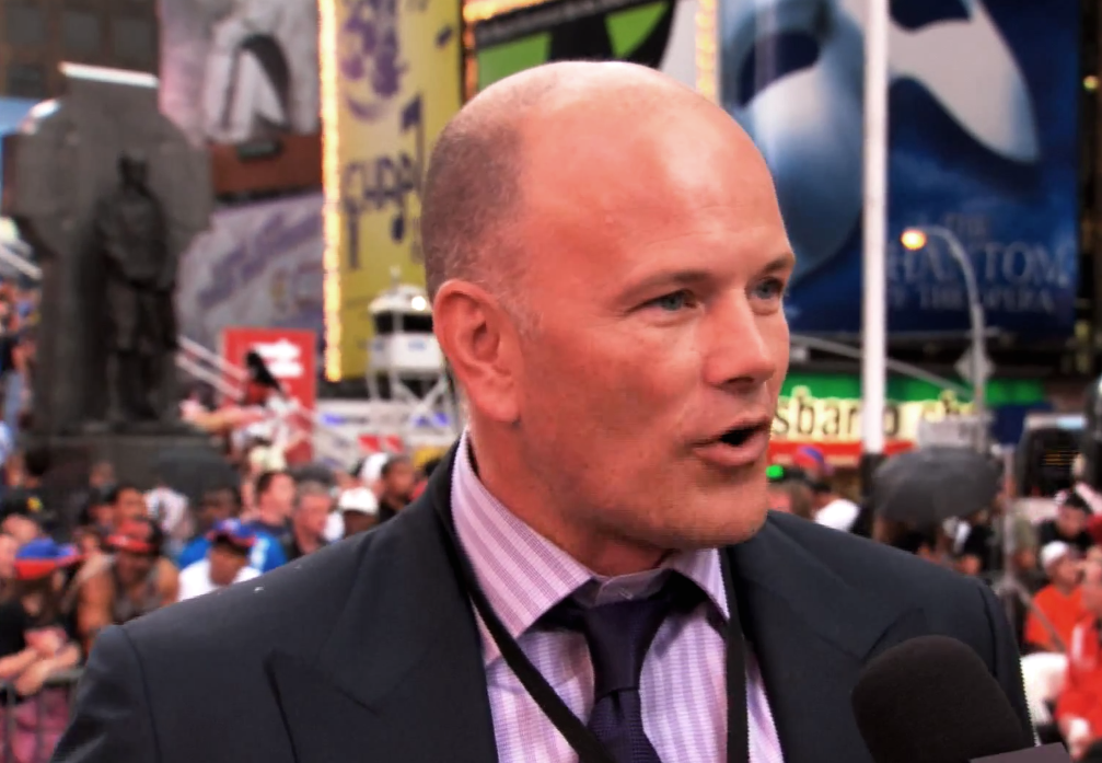 Mike Novogratz’s Galaxy Digital Reports $76 Million Q3 Loss