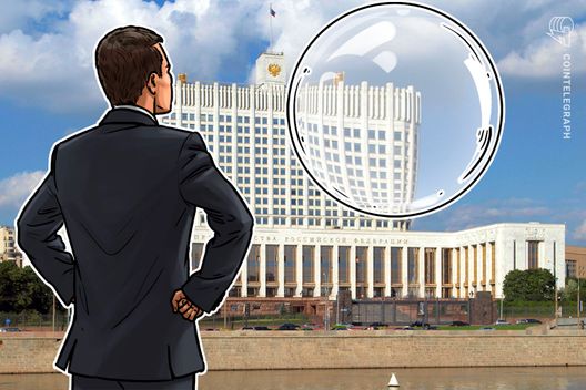 Russian Economic Minister Says BTC Is ‘Soap Bubble’ But Lauds Crypto’s Influence On Tech