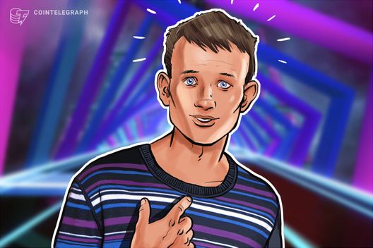 Oldest Swiss University Awards Honorary Doctorate To Ethereum Co-Founder Vitalik Buterin