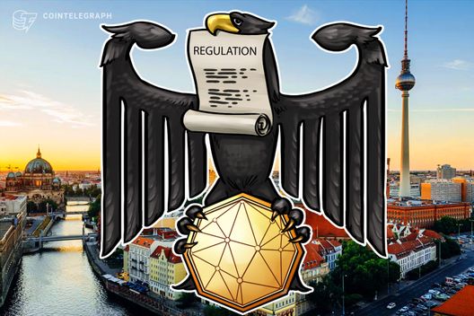 German Financial Watchdog Warns Public About Unauthorized Crypto Offering