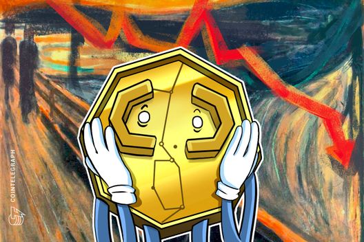 Market Mayhem: Bitcoin Sinks Below $3.4K, Ethereum Plummets To Double Digits