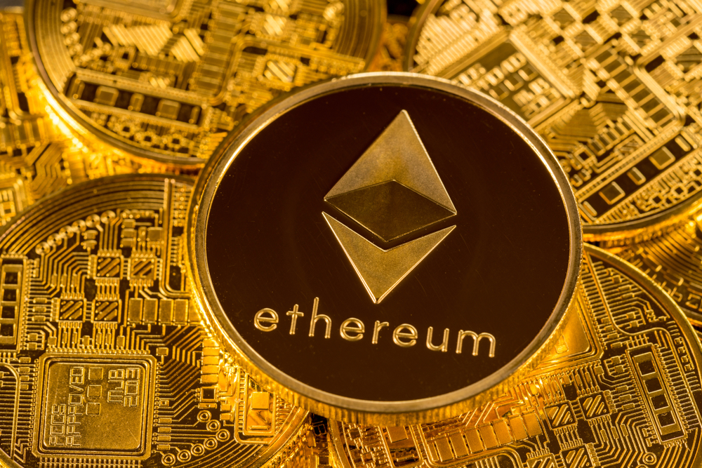Ether Price Now Down 94% From January’s Record High