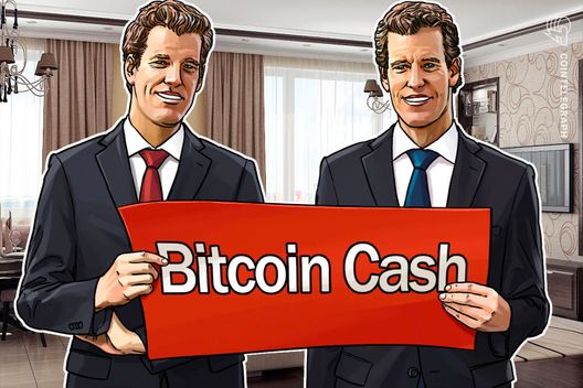 Gemini Adds Support For Bitcoin Cash Trading And Custody On The ABC Network