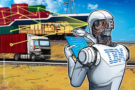 IBM Partners With Abu Dhabi National Oil Company For Blockchain Supply Chain System