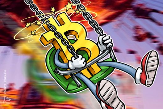 Bitcoin Volatility More Than Triples On The Month Amid Falling Crypto Prices