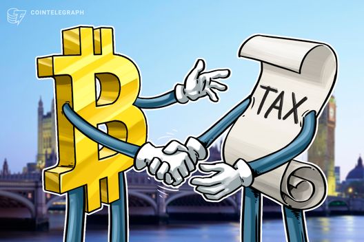 UK Parliament Member Suggests Making Bitcoin A Payment Option For Local Taxation System