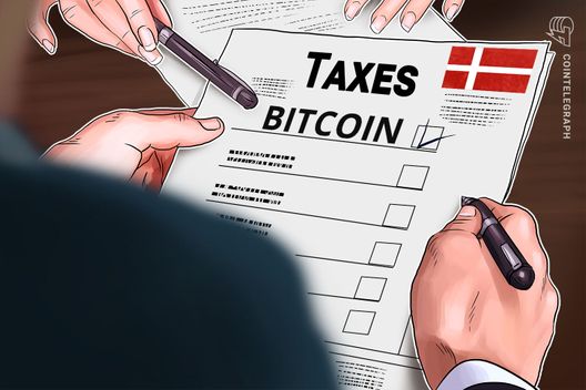 Denmark Targets 2,700 Bitcoin Traders For Tax Payments After Tip-Off From Finland
