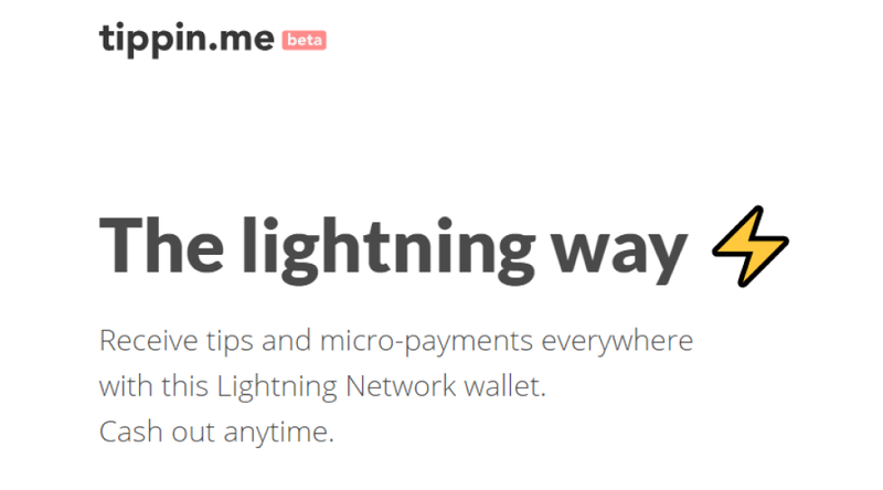 This New Lightning Wallet Allows You To Receive Tips Without Running A Node