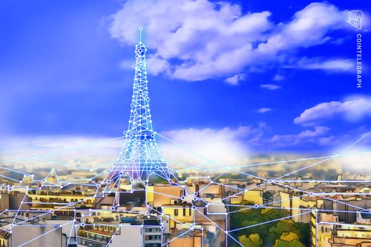 France: Gov’t Report Recommends $570 Million Blockchain Investment