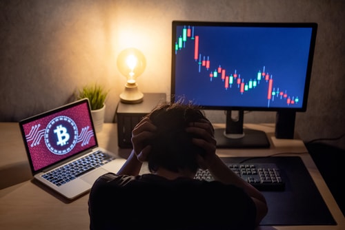 Bear Market Signs: The Man Who Turned $32K Into $1.2M, And Then To Zero