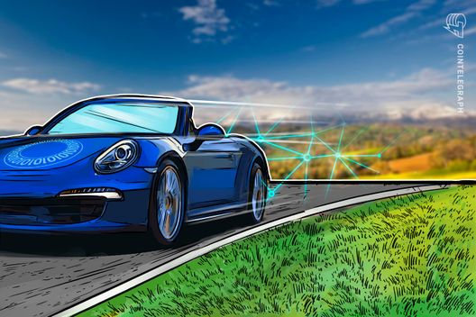 Major Spanish Bank BBVA Closes €150 Mln Loan With Porsche Holding Using Blockchain