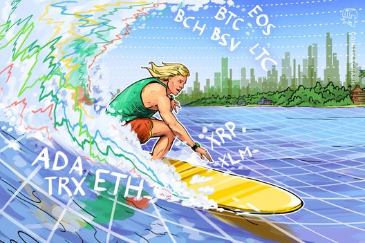 Bitcoin, Ripple, Ethereum, Stellar, EOS, Bitcoin Cash, Litecoin, Bitcoin SV, TRON, Cardano: Price Analysis, Dec. 14