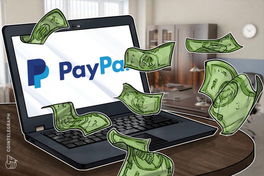 Major US Crypto Exchange Coinbase Adds Cash Withdrawals To PayPal