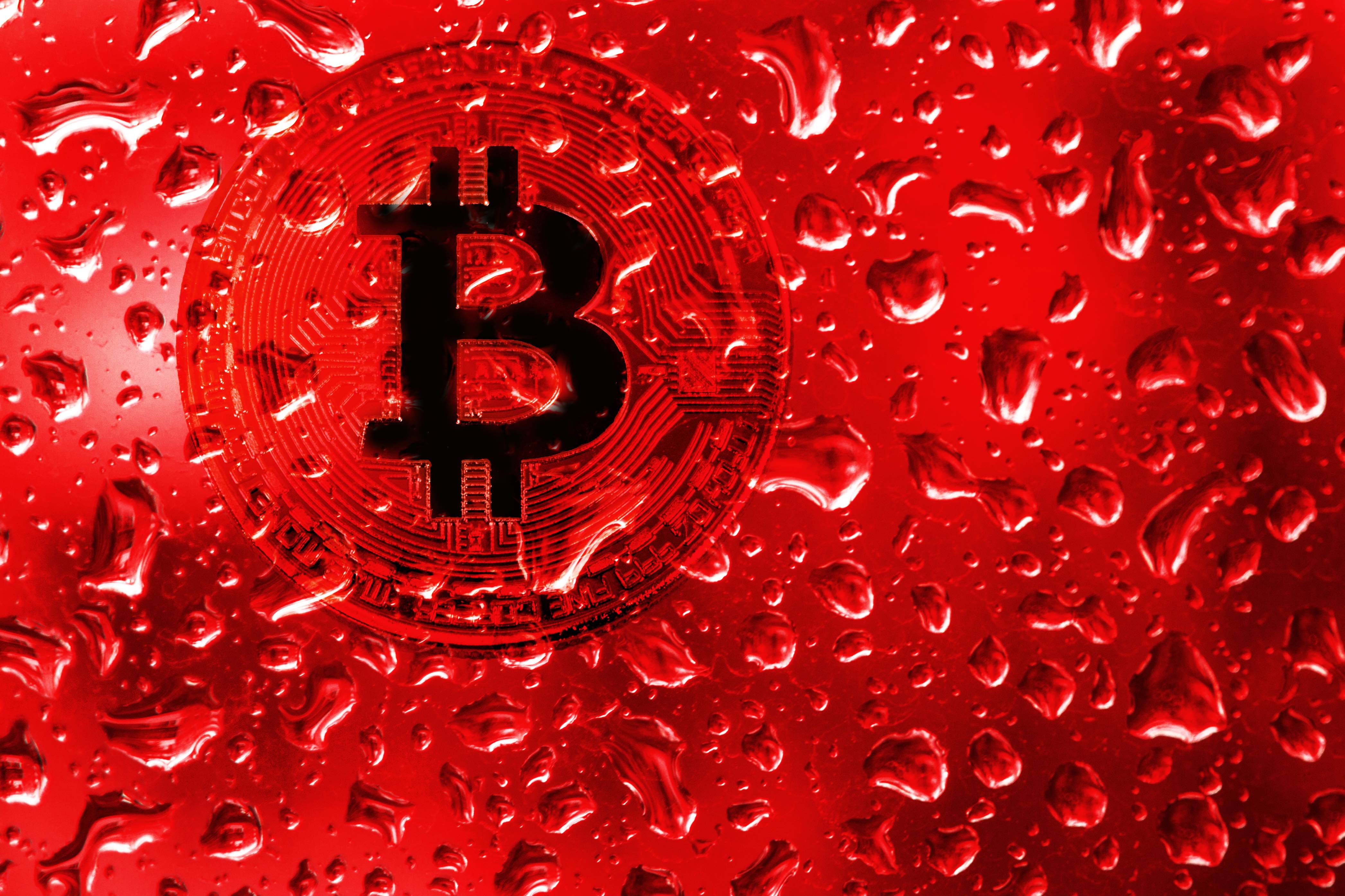 When There’s Blood In The Street (Why It’s Not Quite Time To Be Long Crypto)