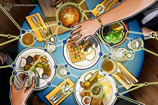 From South Korea To IBM Food Trust – How Blockchain Is Used In The Food Industry